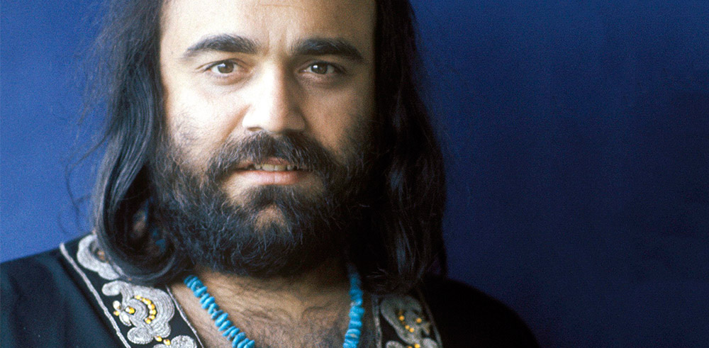 Фото demis roussos